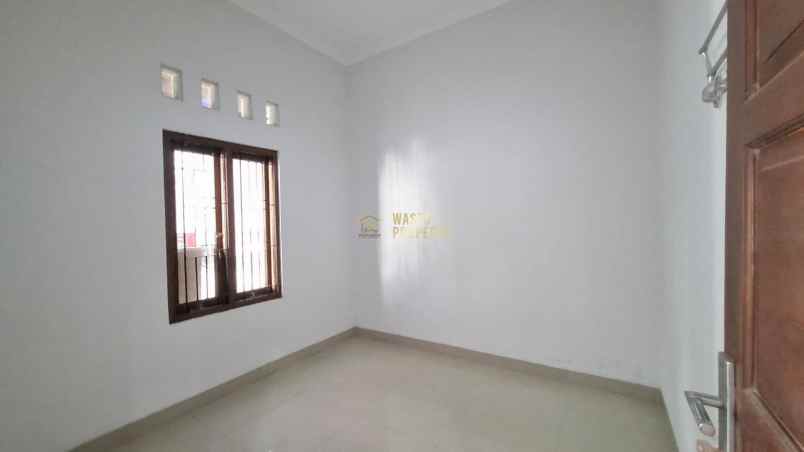 rumah luas semi furnished bebas pajak di kalasan