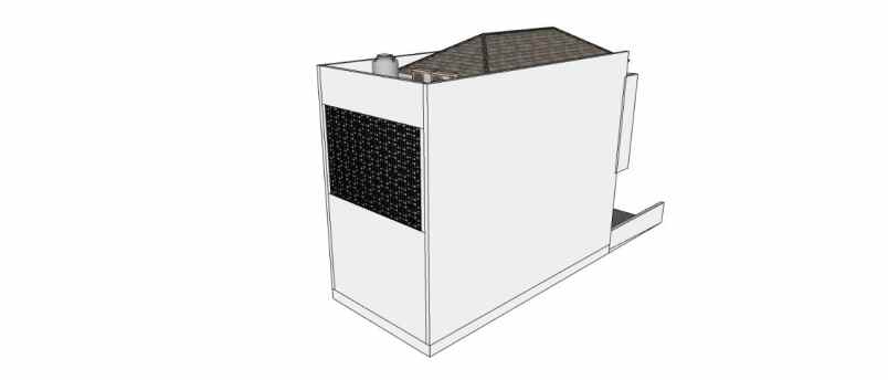 rumah mampang pancoran mas depok