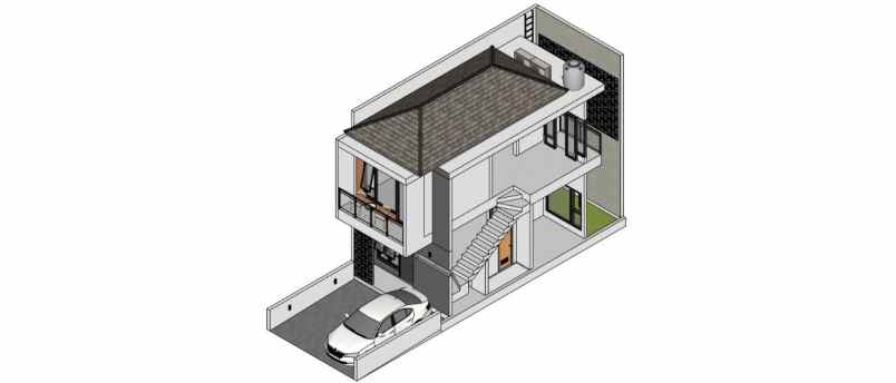 rumah mampang pancoran mas depok