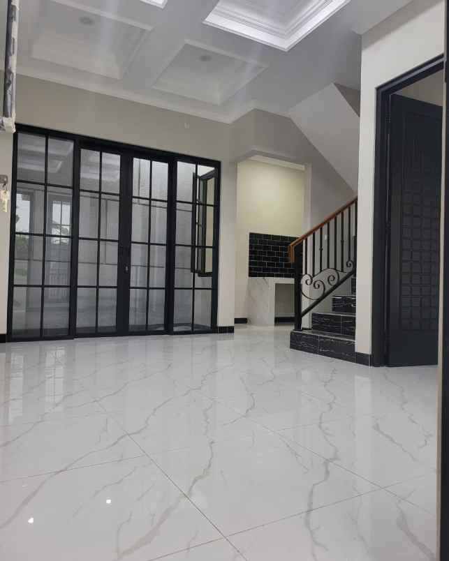 rumah mewah murah siap huni di cibubur jakarta timur