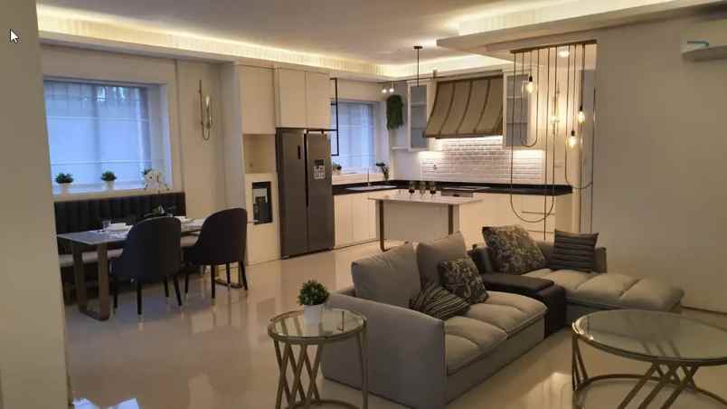 rumah mewah setra duta bandung