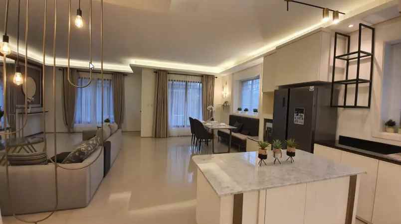 rumah mewah setra duta bandung