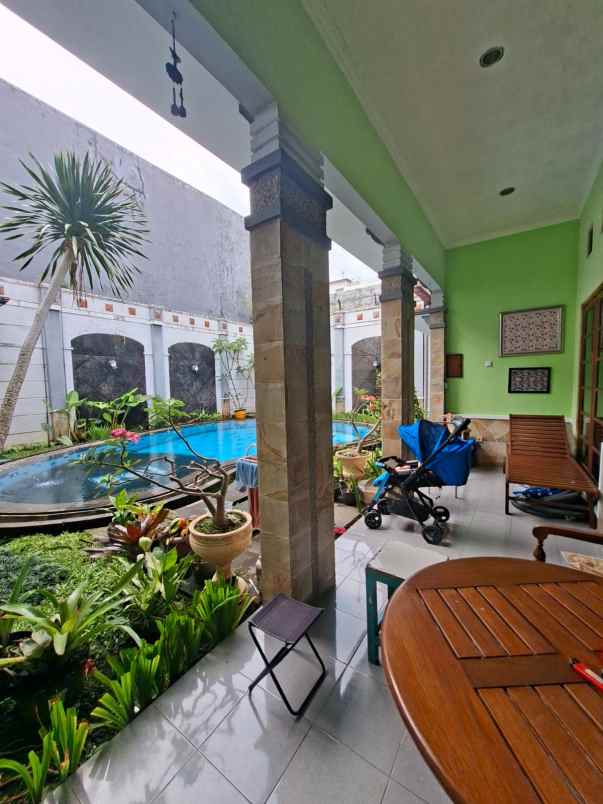 rumah mewah siap huni lokasi dieng malang