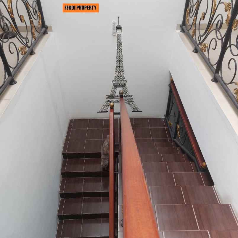 rumah mewah siap huni perumahan citra gran cibubur