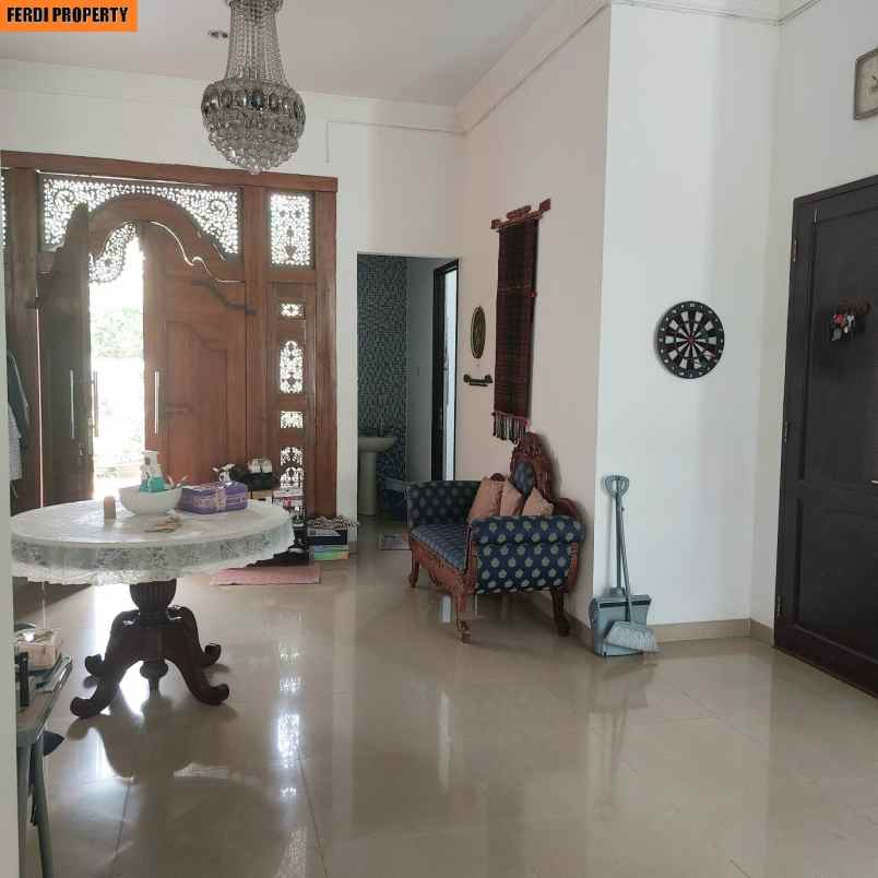 rumah mewah siap huni perumahan citra gran cibubur