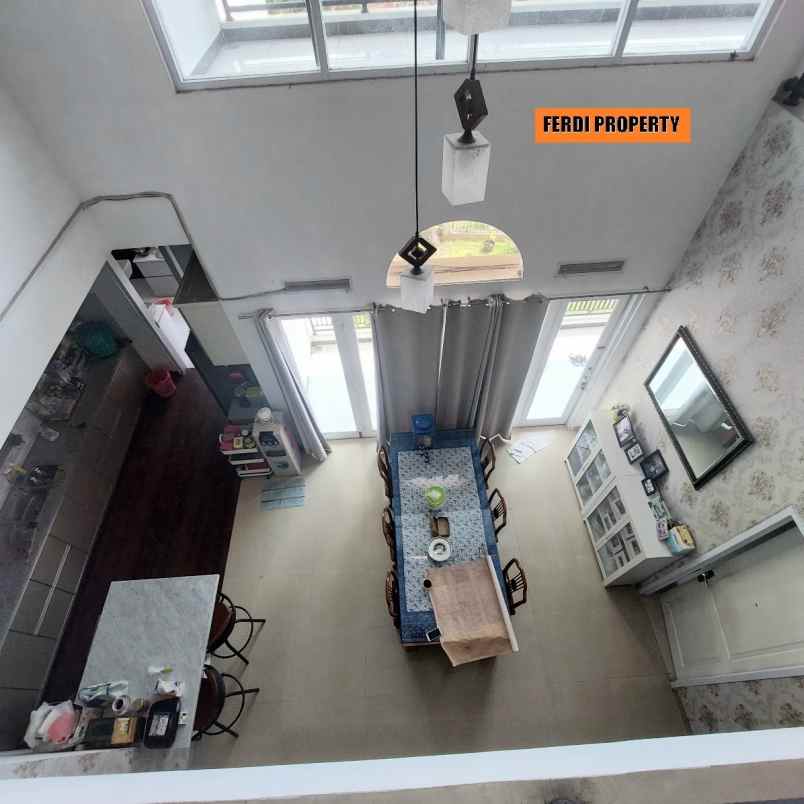 rumah mewah siap huni perumahan citra gran cibubur