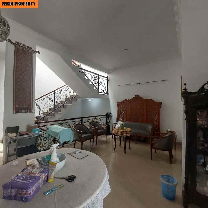 rumah mewah siap huni perumahan citra gran cibubur