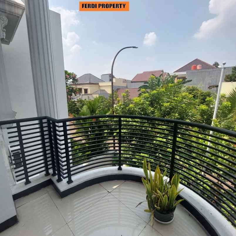 rumah mewah siap huni perumahan citra gran cibubur