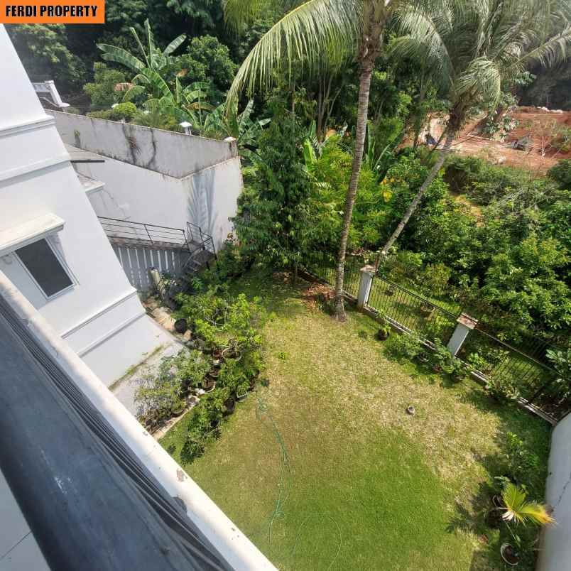 rumah mewah siap huni perumahan citra gran cibubur