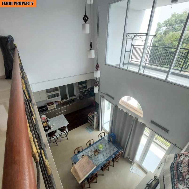 rumah mewah siap huni perumahan citra gran cibubur