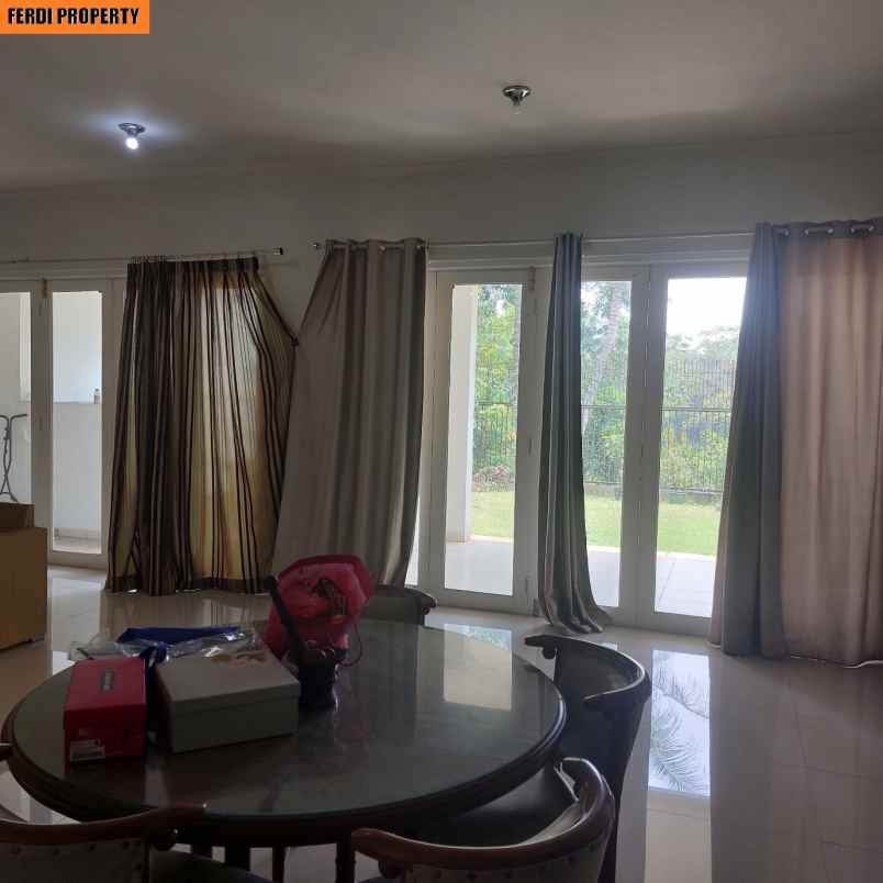 rumah mewah siap huni perumahan citra gran cibubur