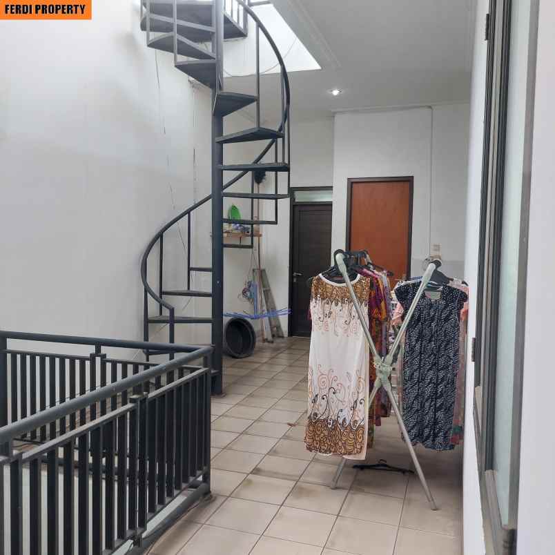 rumah mewah siap huni perumahan citra gran cibubur