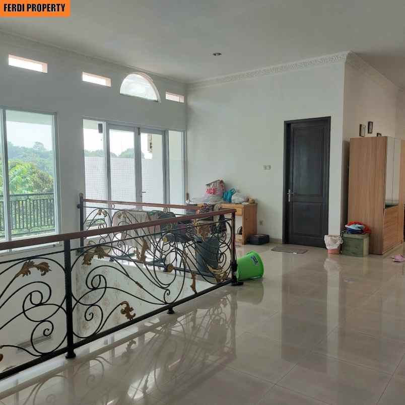 rumah mewah siap huni perumahan citra gran cibubur