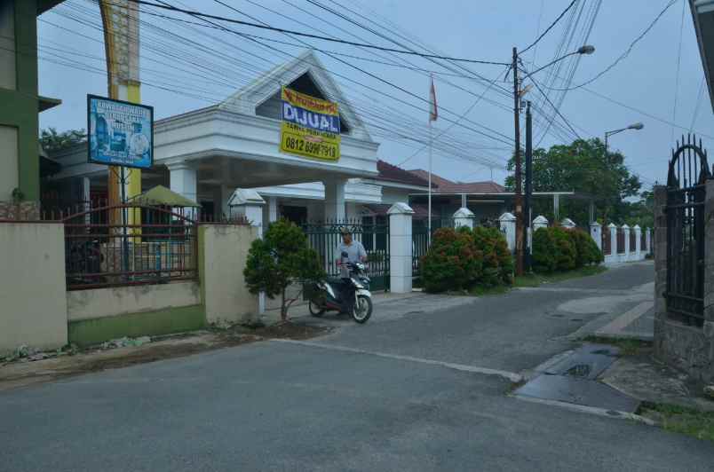 rumah mewah suka teguh medan johor