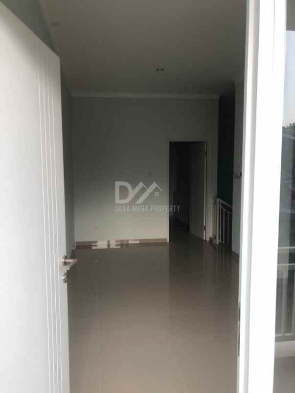 rumah minimalis baru cluster graharayabintarojaya