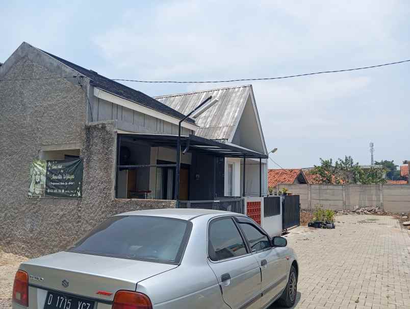 rumah minimalis di sariwangi sarijadi ling asri nyaman