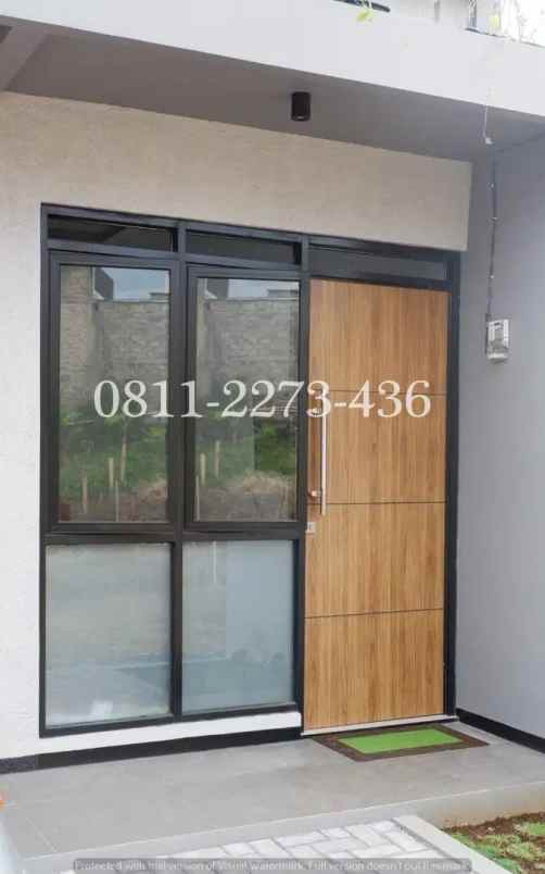 rumah minimalis di sariwangi sarijadi ling asri nyaman