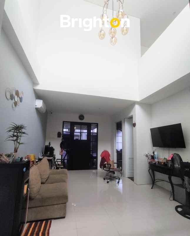 rumah minimalis graha natura dandelion surabaya barat