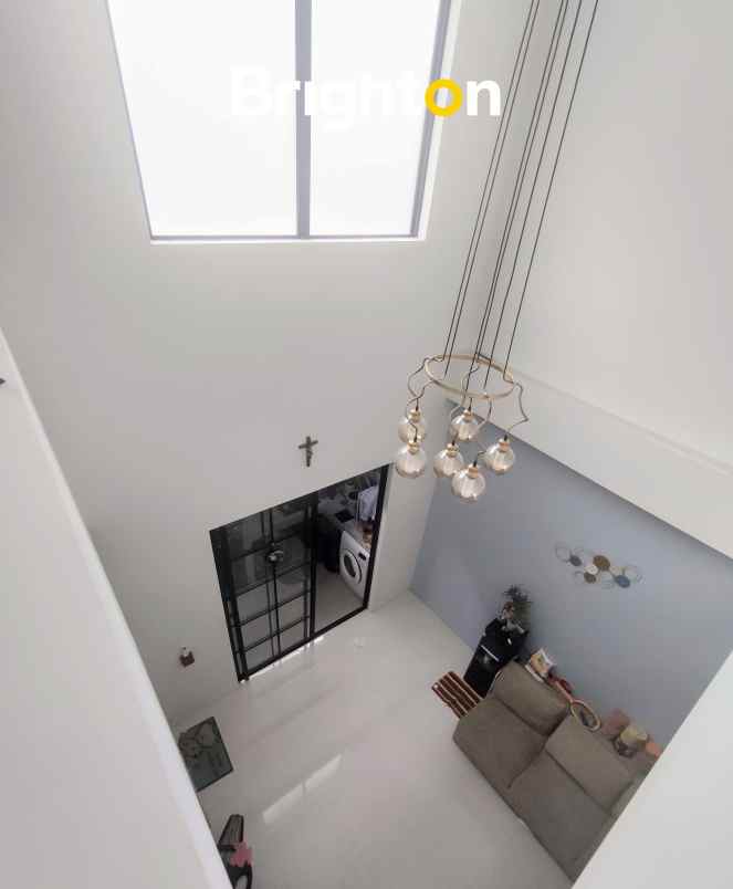 rumah minimalis graha natura dandelion surabaya barat