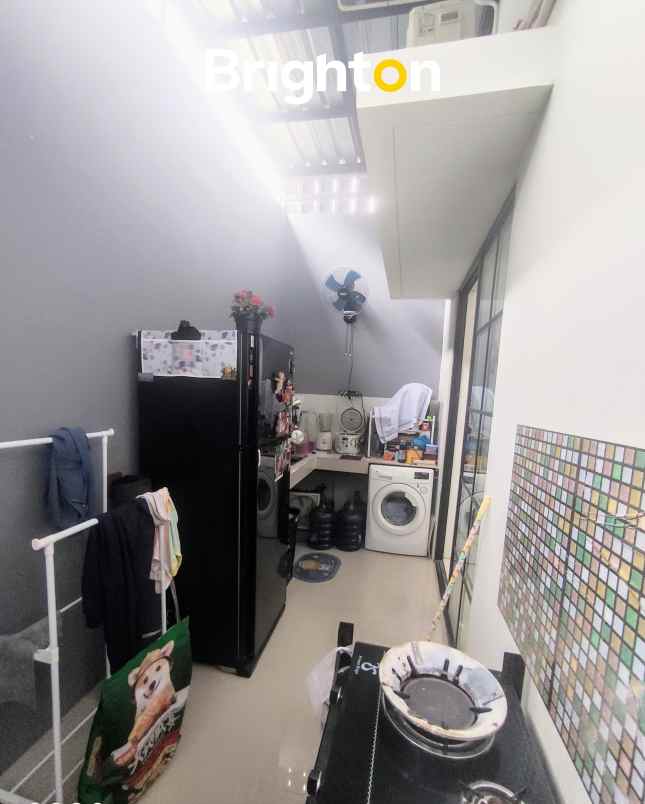 rumah minimalis graha natura dandelion surabaya barat