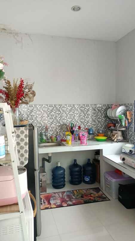 rumah minimalis modern di pondok tjandra minim renov