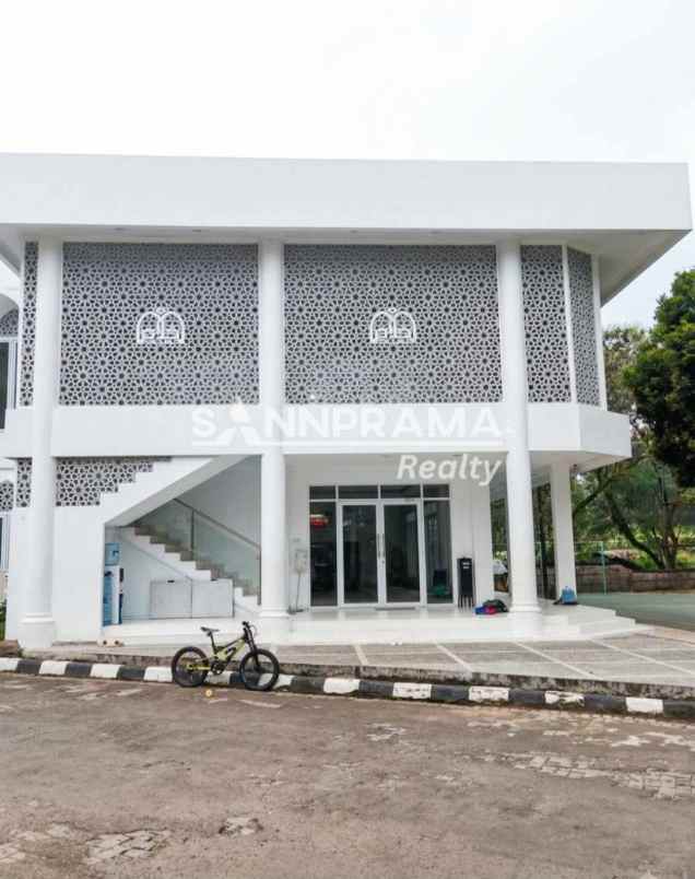 rumah minimalis strategis 5 menit ke stasiun depok