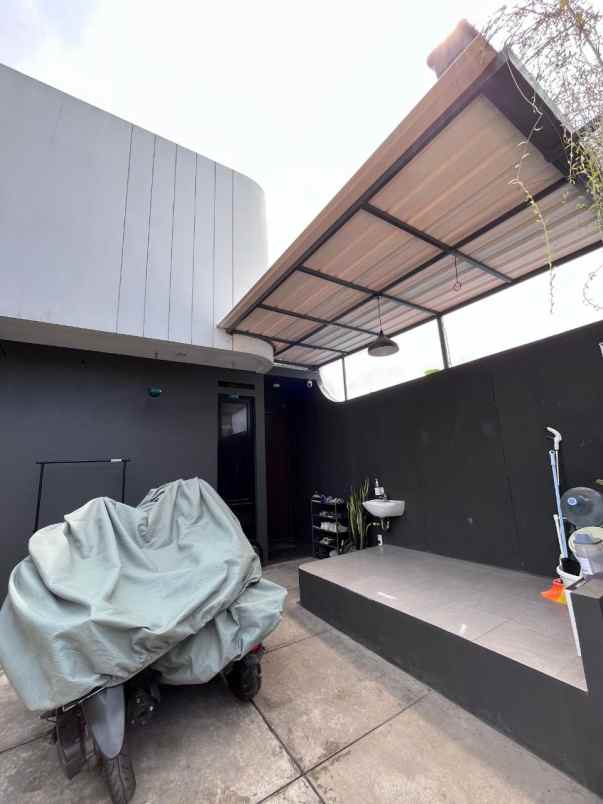 rumah minimalis ujungberung dekat cipadung bandung