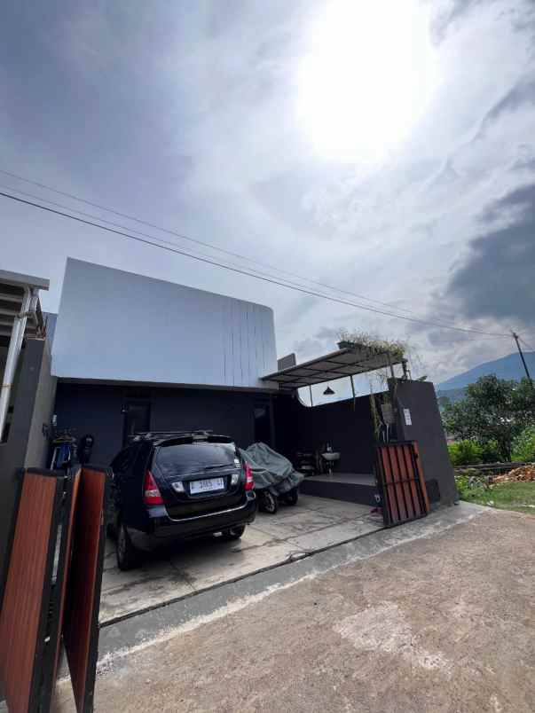 rumah minimalis ujungberung dekat cipadung bandung
