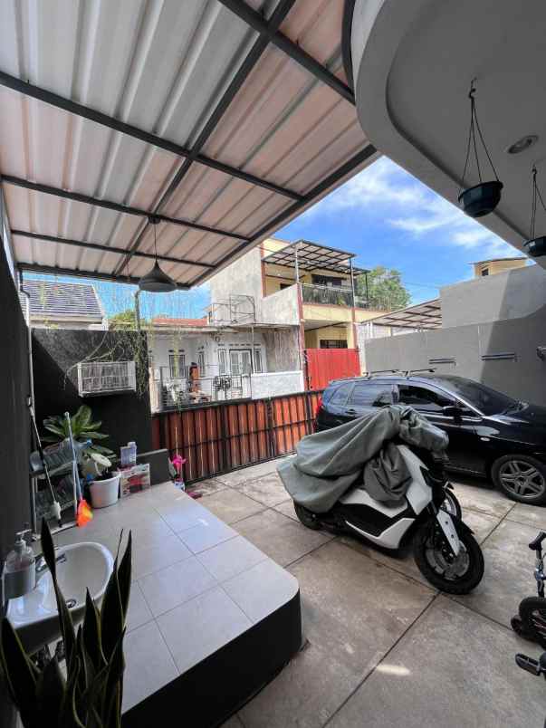 rumah minimalis ujungberung dekat cipadung bandung