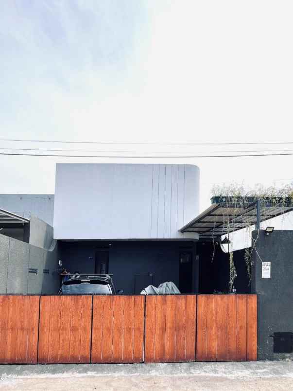rumah minimalis ujungberung dekat cipadung bandung