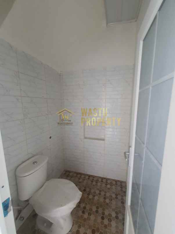 rumah model scandinavian dekat pemda cibinong