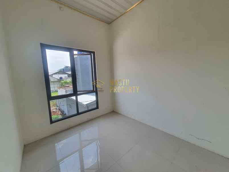 rumah model scandinavian dekat pemda cibinong