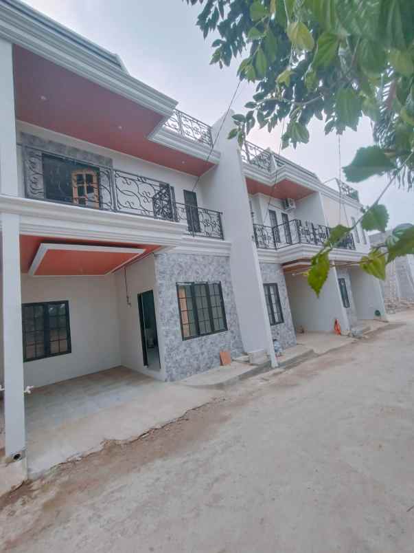 rumah modern di cimanggis depok