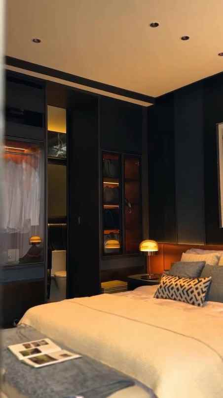 rumah modern ekslusif 4 kamar di karawaci