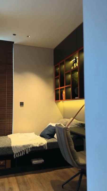 rumah modern ekslusif 4 kamar di karawaci