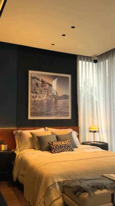 rumah modern ekslusif 4 kamar di karawaci