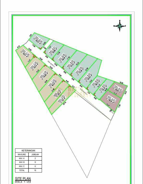 rumah modern minimalis strategis di tridadi sleman