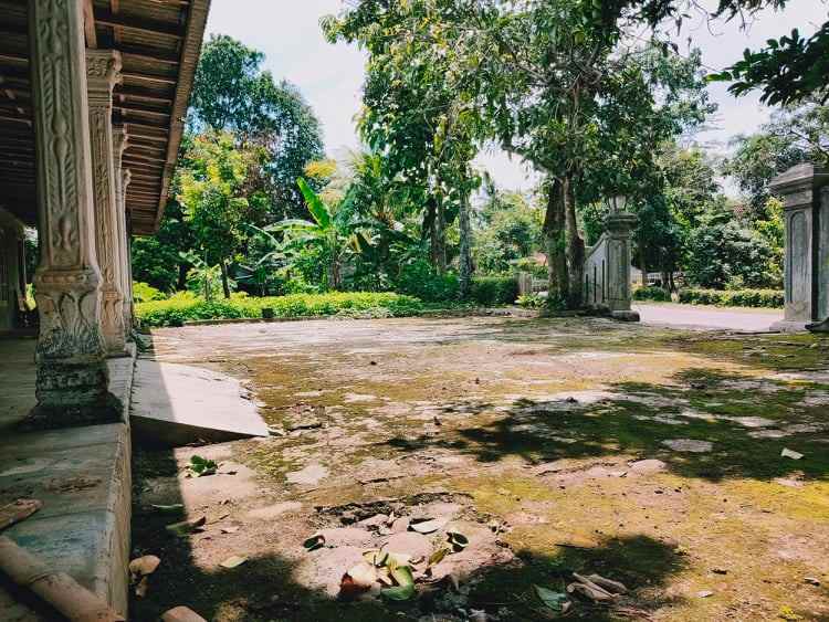 rumah mojogedang karanganyar