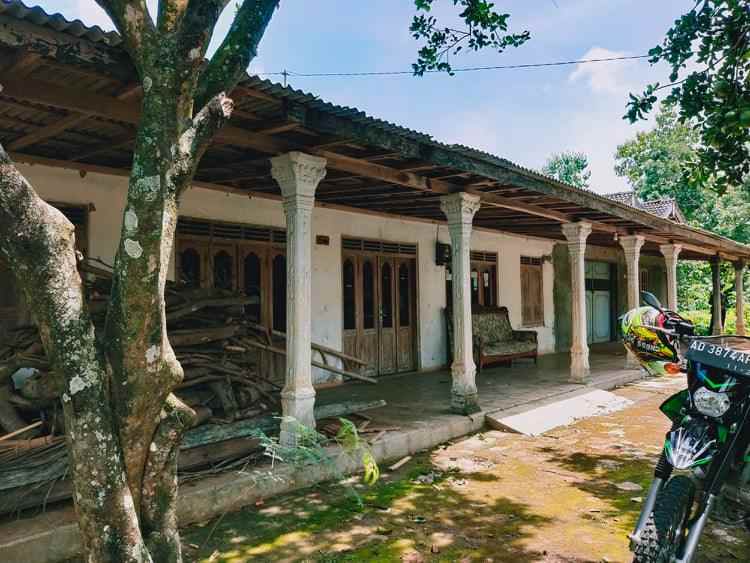 rumah mojogedang karanganyar