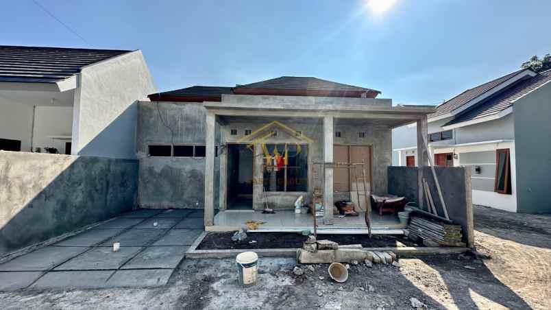 rumah murah 300 jutaan di prambanan sleman