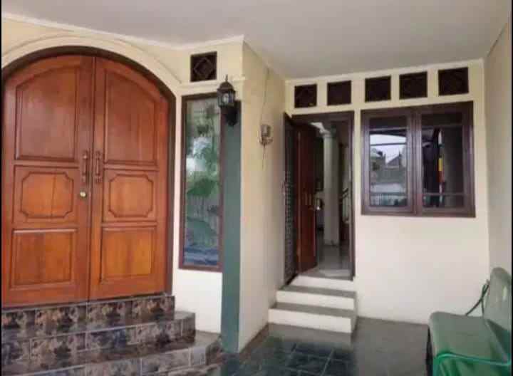 rumah murah apik di bintara jaya permai pondok kopi