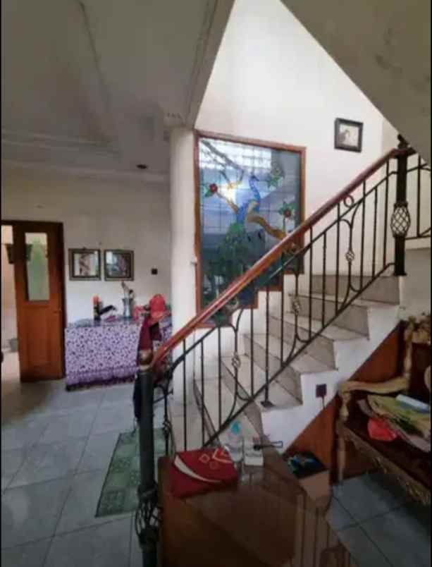 rumah murah apik di bintara jaya permai pondok kopi