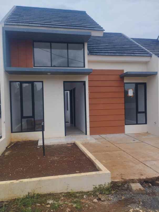 rumah murah dan mewah dilingkungan yang asri