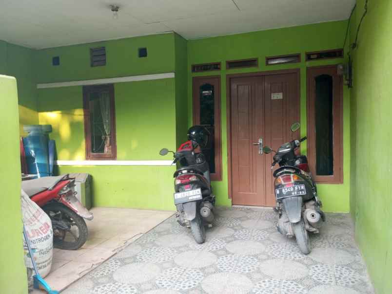 rumah murah dekat stasiun tambun bekasi