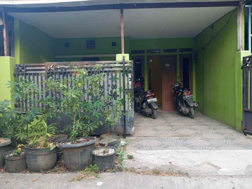 rumah murah dekat stasiun tambun bekasi