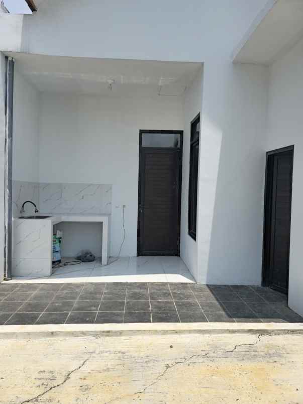 rumah murah dijual dekat kampus di gunungpati semarang