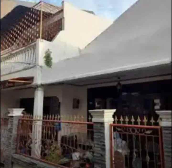 rumah murah hitung tanah di cempaka putih barat