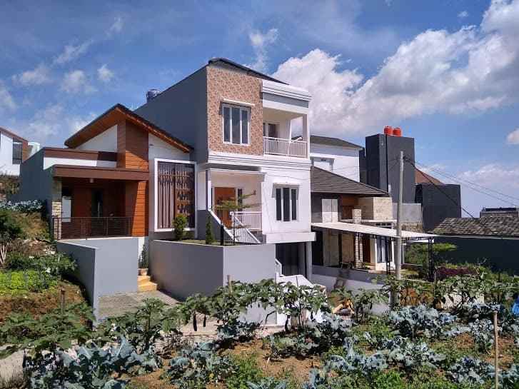 rumah murah mewah di lembang bandung barat