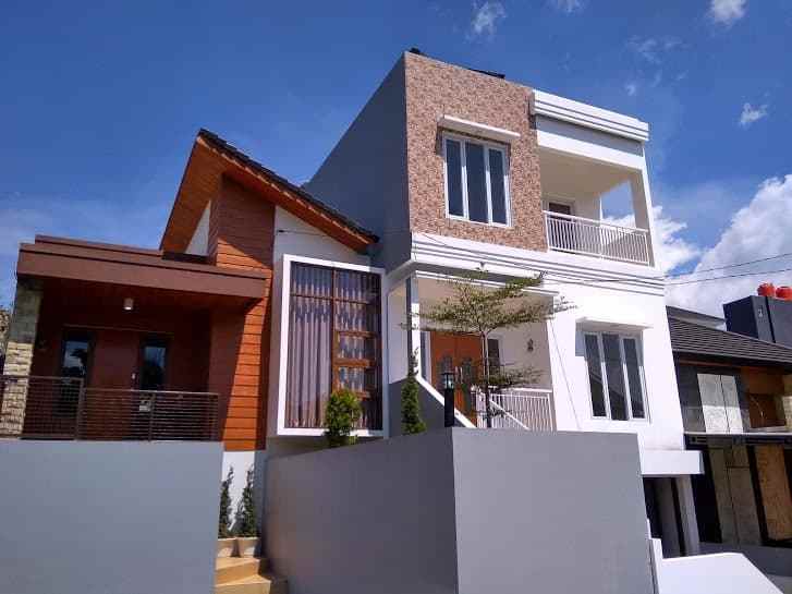 rumah murah mewah di lembang bandung barat