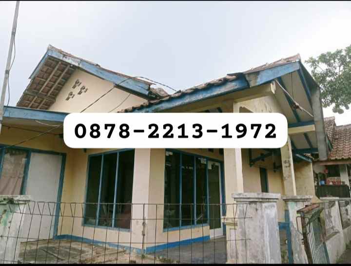 rumah murah siap huni dekat ke kampus uin sgd bandung